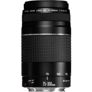 Obiektyw Canon EF 75-300 mm f/4-5.6 III