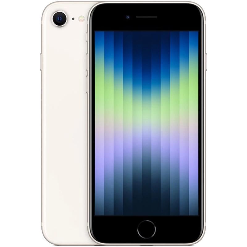 Apple iPhone SE 2022 256 GB Starlight