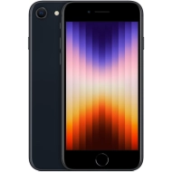 Apple iPhone SE (2022) 64 GB Północ - Midnight