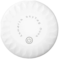 Lokalizator 4smarts SkyTag Duos 4 szt. Biały - White