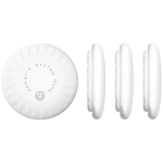 Lokalizator 4smarts SkyTag Duos 4 szt. Biały - White