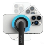 Statyw do telefonu Araree Magfie Pod Niebieski - Blue