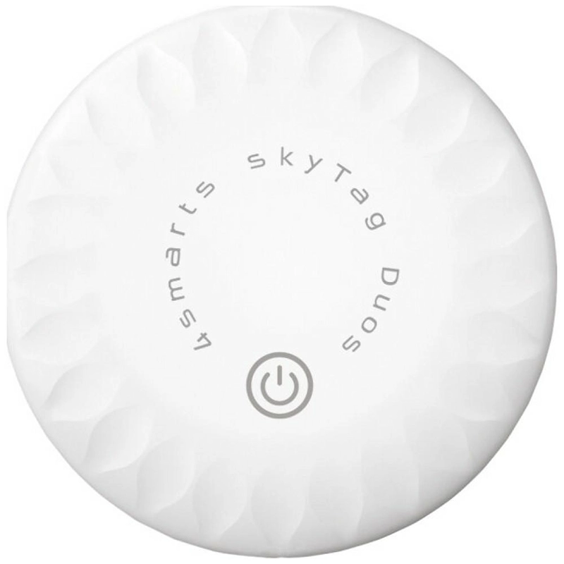Lokalizator 4smarts SkyTag Duos 2 szt. Biały - White