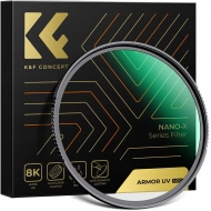 Filtr K&F Concept Armor UV NANO-X MRC 40.5 mm