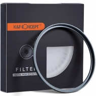 Filtr K&F Concept UV NANO-X MRC 58 mm