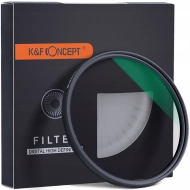 Filtr polaryzacyjny K&F Concept CPL NANO-X MRC 46 mm