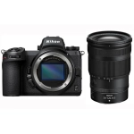 Aparat Nikon Z6 II + Nikkor Z 24-120mm f/4 S