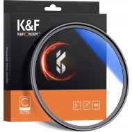 Filtr K&F Concept UV HD MC SLIM C HMC 82 mm