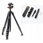 Statyw fotograficzny K&F Concept KF09.105 Czarny - Black