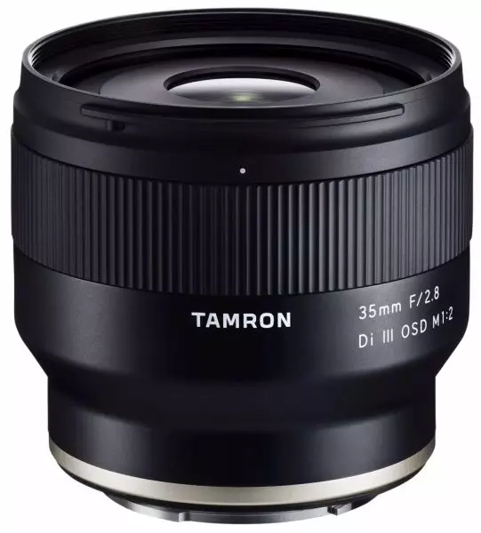 Obiektyw Tamron 35 mm f/2.8 Di III OSD M1:2