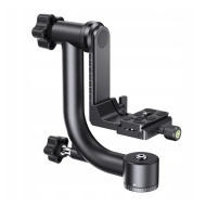 Głowica panoramiczna K&F Concept KF31.033 Czarna - Black