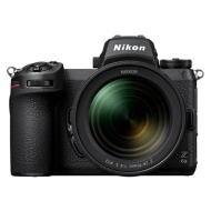 Aparat Nikon Z6 II + Nikkor Z 24-70 mm f/4.0 S
