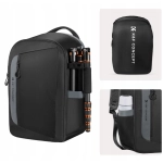 Plecak fotograficzny K&F Concept KF13.158 22 l Czarny - Black