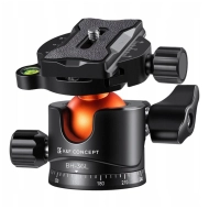 Głowica panoramiczna K&F Concept BH-36L Czarna - Black