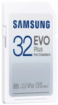 Karta pamięci Samsung SDHC EVO Plus 2021 32 GB V10 U1 UHS-I (130 MB/s)