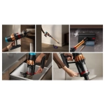Odkurzacz pionowy Dyson V16 Piston Animal Submarine Miedziano-czarny - Copper and black