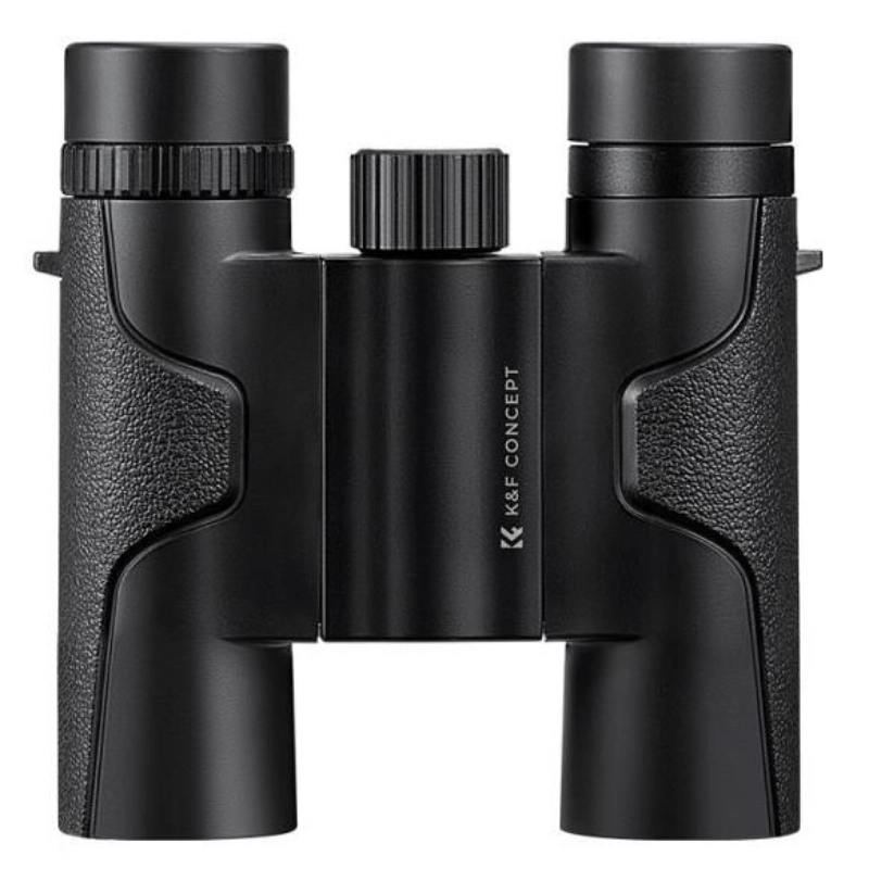 Lornetka mini K&F Concept KF33.070 10x25 mm Czarna - Black