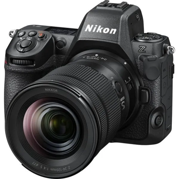 Aparat Nikon Z8 + Nikkor Z 24-120 mm f/4 S