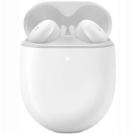 Słuchawki Google Pixel Buds A-Series Białe - Clearly White