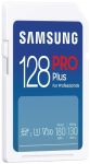 Karta pamięci Samsung SDXC PRO Plus 2023 128 GB V30 U3 UHS-I (180 MB/s)