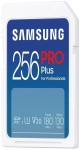 Karta pamięci Samsung SDXC PRO Plus 2023 256 GB V30 U3 UHS-I (180 MB/s)