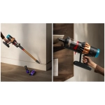 Odkurzacz pionowy Dyson V16 Piston Animal Miedziano-czarny - Copper and black