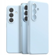 Etui Araree Typo Skin M do Samsung Galaxy S26+ Jasnoniebieskie - Light blue