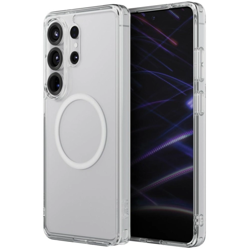 Etui UNIQ LifePro Xtreme do Samsung Galaxy S26 Ultra Przezroczyste - Clear