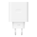 Ładowarka sieciowa OnePlus SuperVooc 80 W USB-A Biała - White