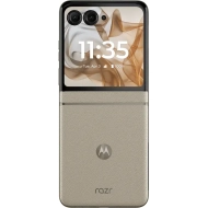 Motorola Razr 50 5G 8/256 GB Piaskowy - Sand