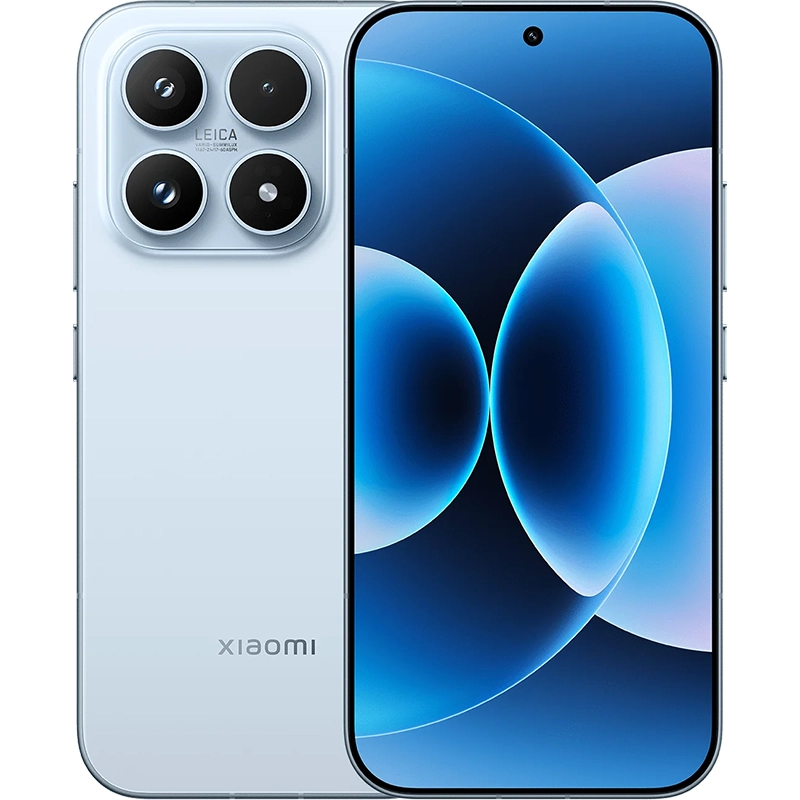 Xiaomi 17 5G 12/512GB Niebieski - Ice Blue