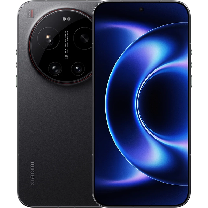 Xiaomi 17 Ultra 5G 16/1TB Czarny - Black