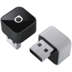 Adapter bezprzewodowy do samochodu Ottocast CP88-T2 Mini Cube Srebrny - Silver