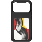 Etui 4smarts E-Ink iPhone 17 Pro NFC Qi2 Czarne - Black