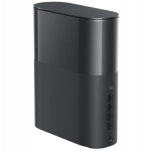 Router Xiaomi Mesh System BE3600 Pro 1 szt. Czarny - Black