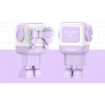 Ładowarka Ugreen Nexode RG 1x USB-A 2x USB-C 65 W Fioletowa - Purple