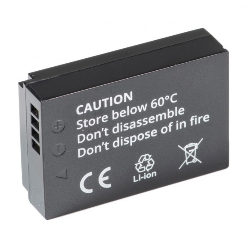 Akumulator Genesis LP-E12 7.2 V 800 mAh