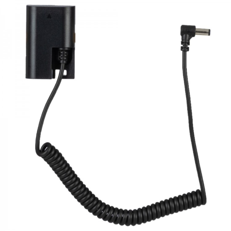Adapter akumulatora Genesis Gear z Canon LP-E6 na F970