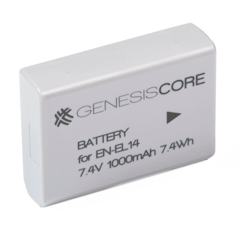Akumulator Genesis Core EN-EL14 7.4 V 1000 mAh