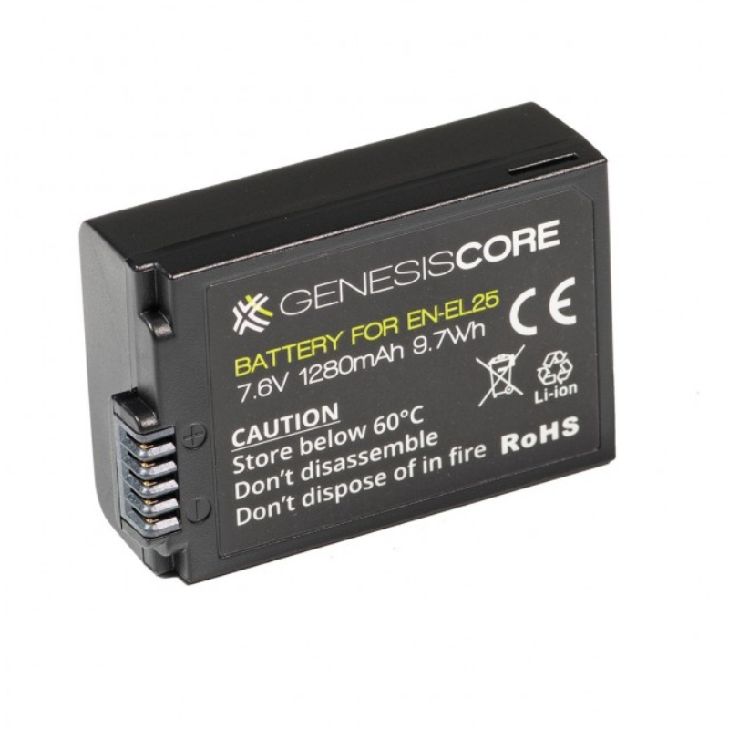 Akumulator Genesis Core EN-EL25 7.6 V 1280 mAh