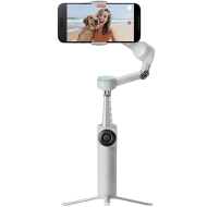 Gimbal Insta360 Flow 2 Pro AI Tracker Bundle Szary - Gray