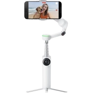 Gimbal Insta360 Flow 2 Pro Creator Bundle Biały - White
