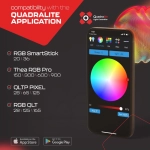 Tuba świetlna LED Quadralite QLTP 28
