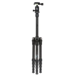 Statyw Triopo G130 + głowica KK-0S Czarny - Black