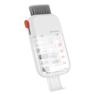 Zestaw do czyszczenia smartfona 4smarts 10w1 Biały - White