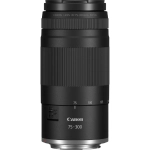 Obiektyw Canon RF 75-300 mm f4-5.6 Czarny - Black