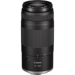 Obiektyw Canon RF 75-300 mm f4-5.6 Czarny - Black