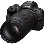 Obiektyw Canon RF 75-300 mm f4-5.6 Czarny - Black