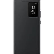 Etui Samsung Smart View Wallet do Samsung S24 Ultra Czarne - Black