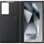 Etui Samsung Smart View Wallet do Samsung S24 Ultra Czarne - Black